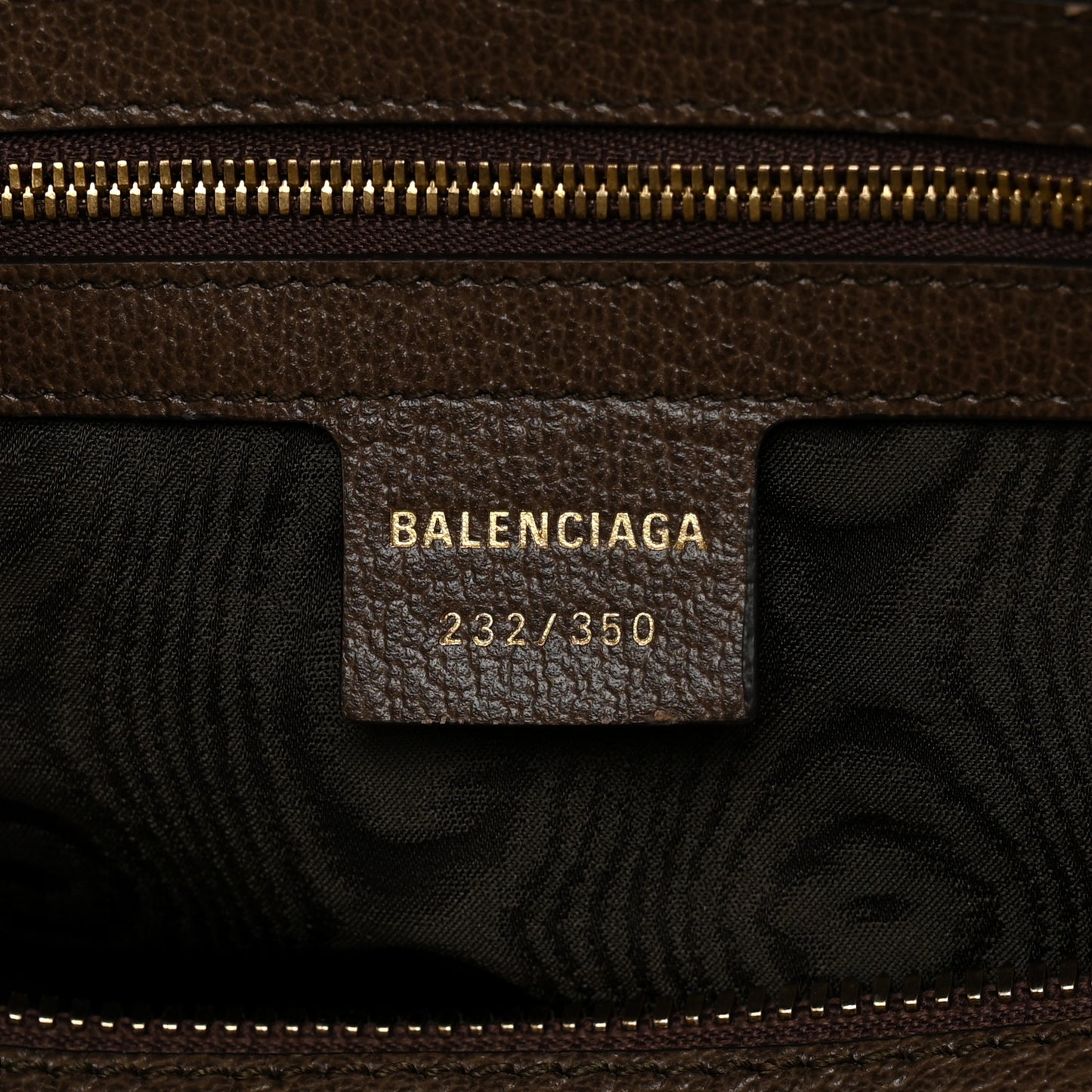 X BALENCIAGA BB Monogram Web Graffiti Medium Ophidia Carry-On Duffle Bag Beige New Acero