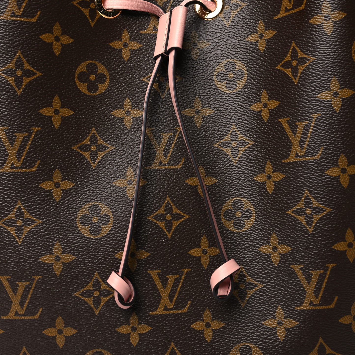 Monogram Neonoe MM Rose Poudre
