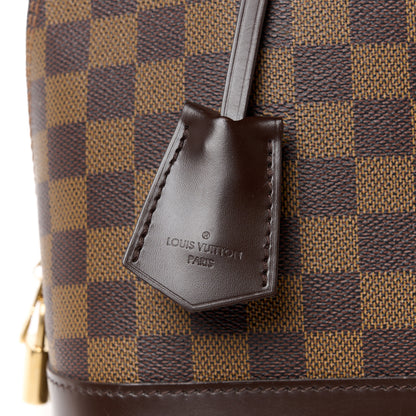 Louis Vuitton Damier Ebene Alma PM 8 of 13