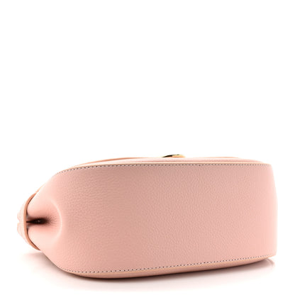 Mulberry Small Classic Grain Small Amberley Satchel Icy Pink 4 of 14
