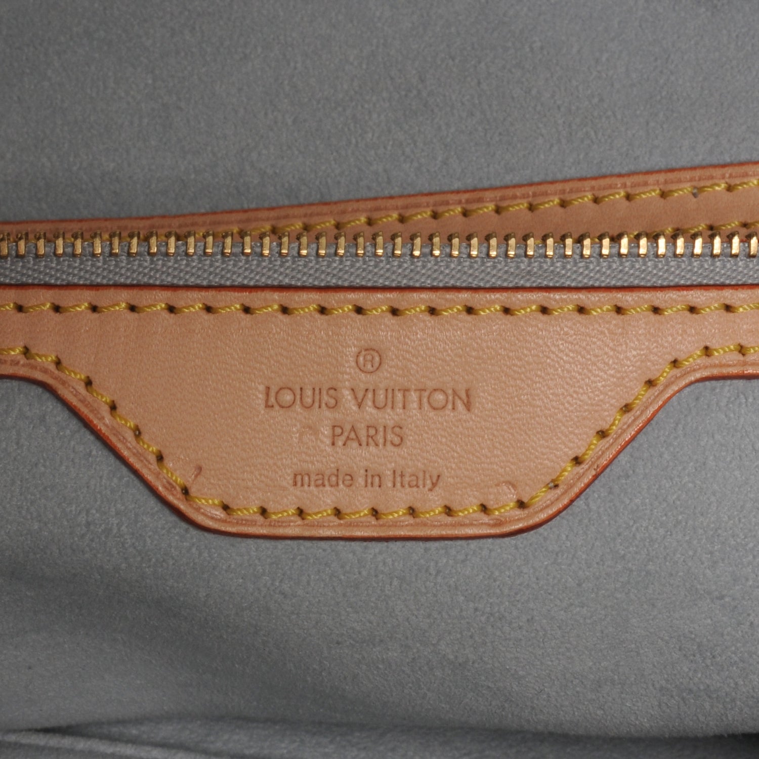 Louis Vuitton Denim Sunlight Blue 6 of 8