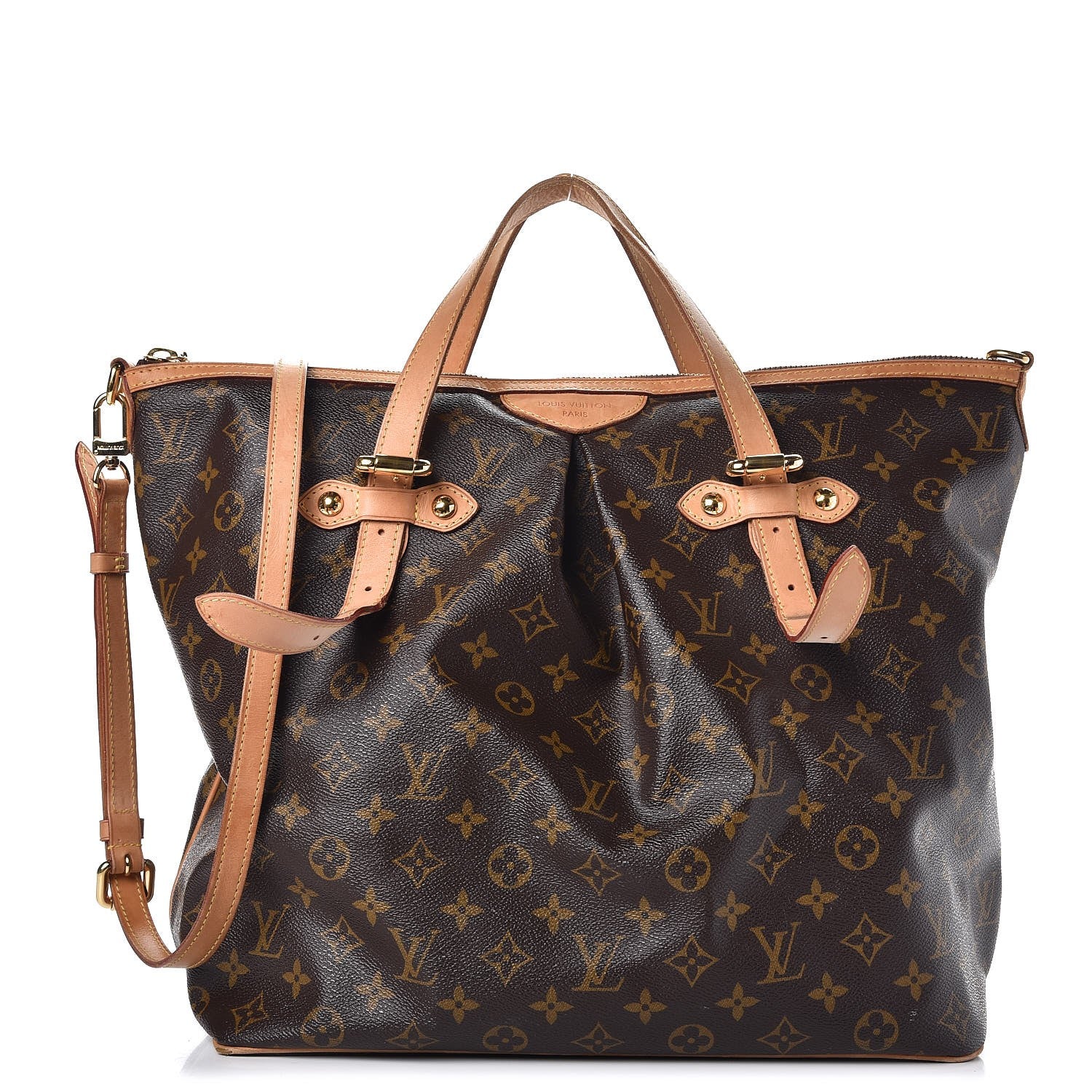Louis Vuitton Monogram Palermo GM 1 of 18