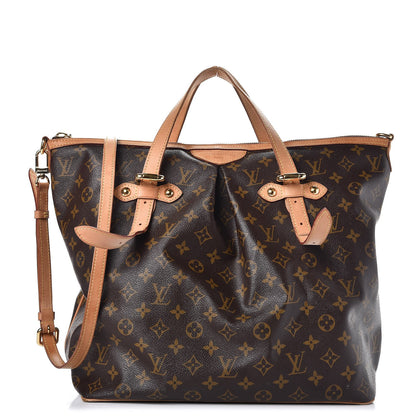 Louis Vuitton Monogram Palermo GM 1 of 18