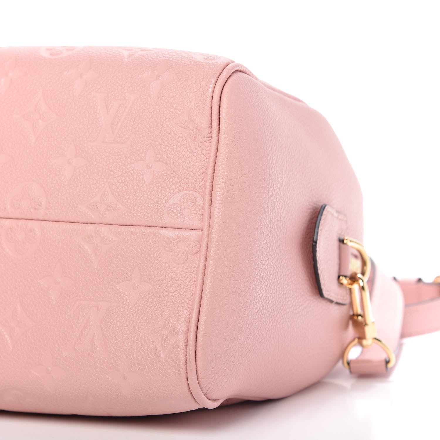 Louis Vuitton Empreinte Speedy Bandouliere 25 NM Rose Poudre 7 of 11