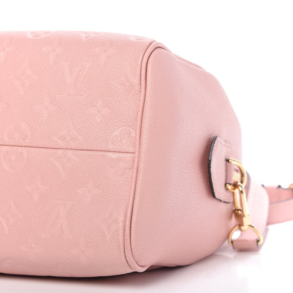 Louis Vuitton Empreinte Speedy Bandouliere 25 NM Rose Poudre 7 of 11