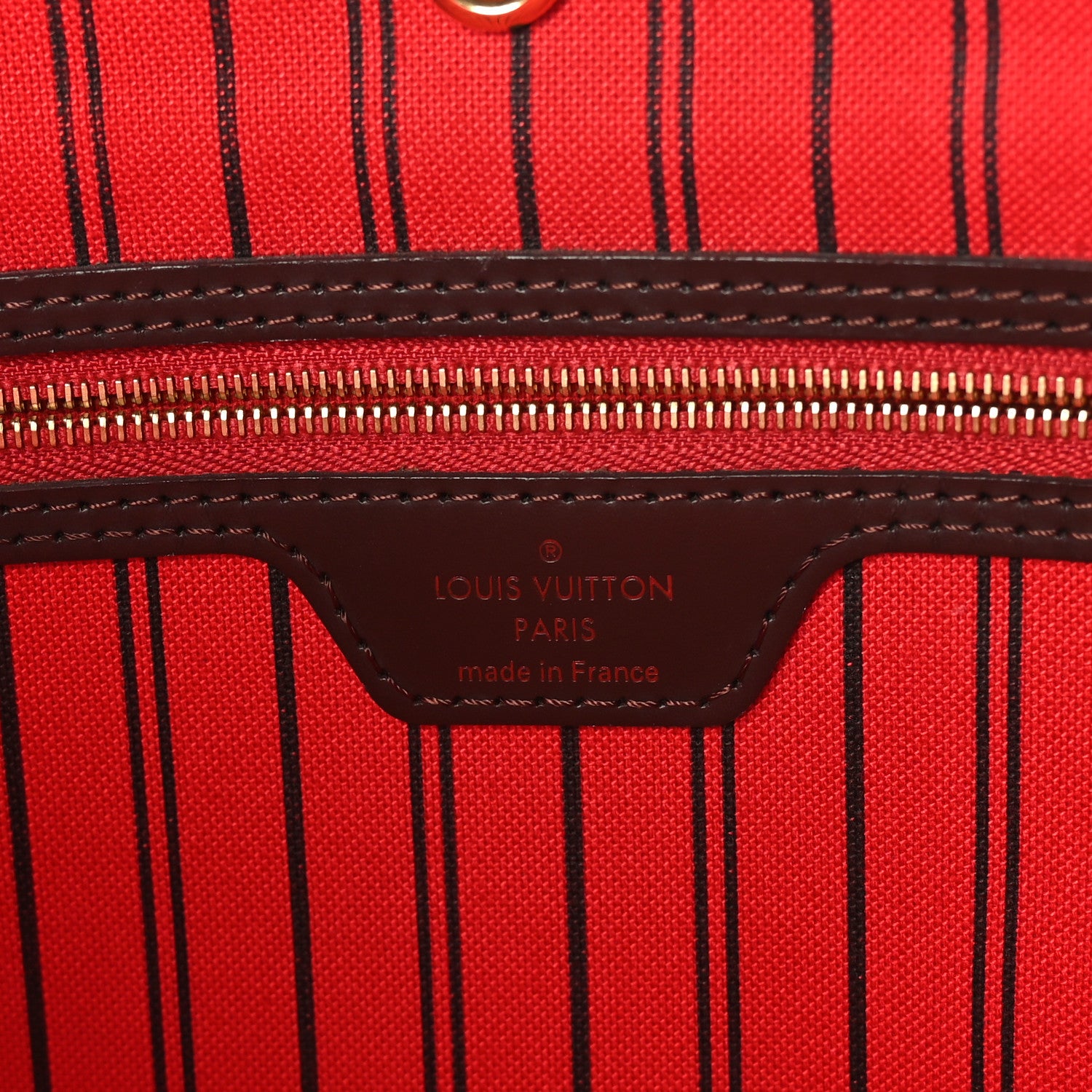 Louis Vuitton Damier Ebene Delightful MM 6 of 8