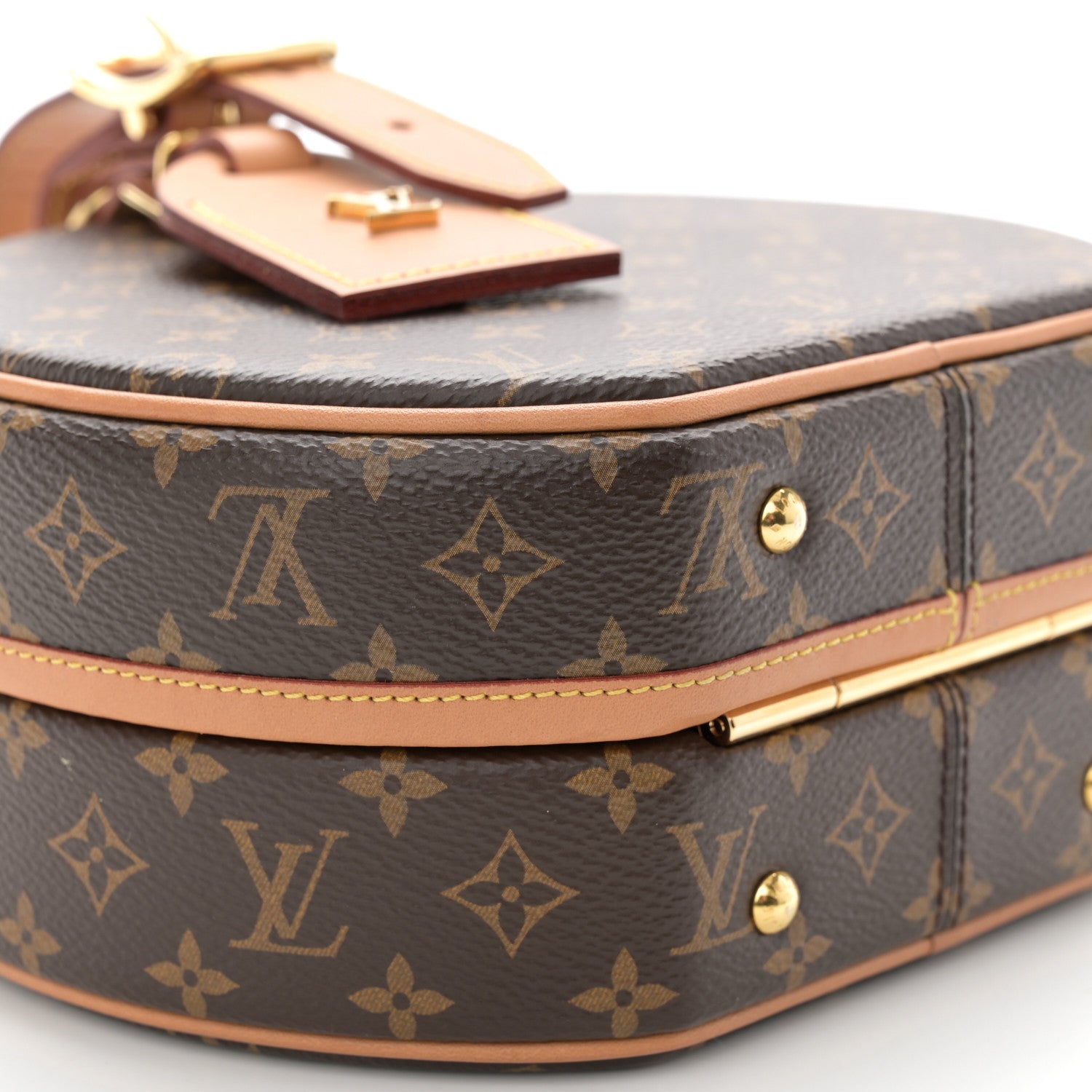 Louis Vuitton Monogram Petite Boite Chapeau 9 of 10