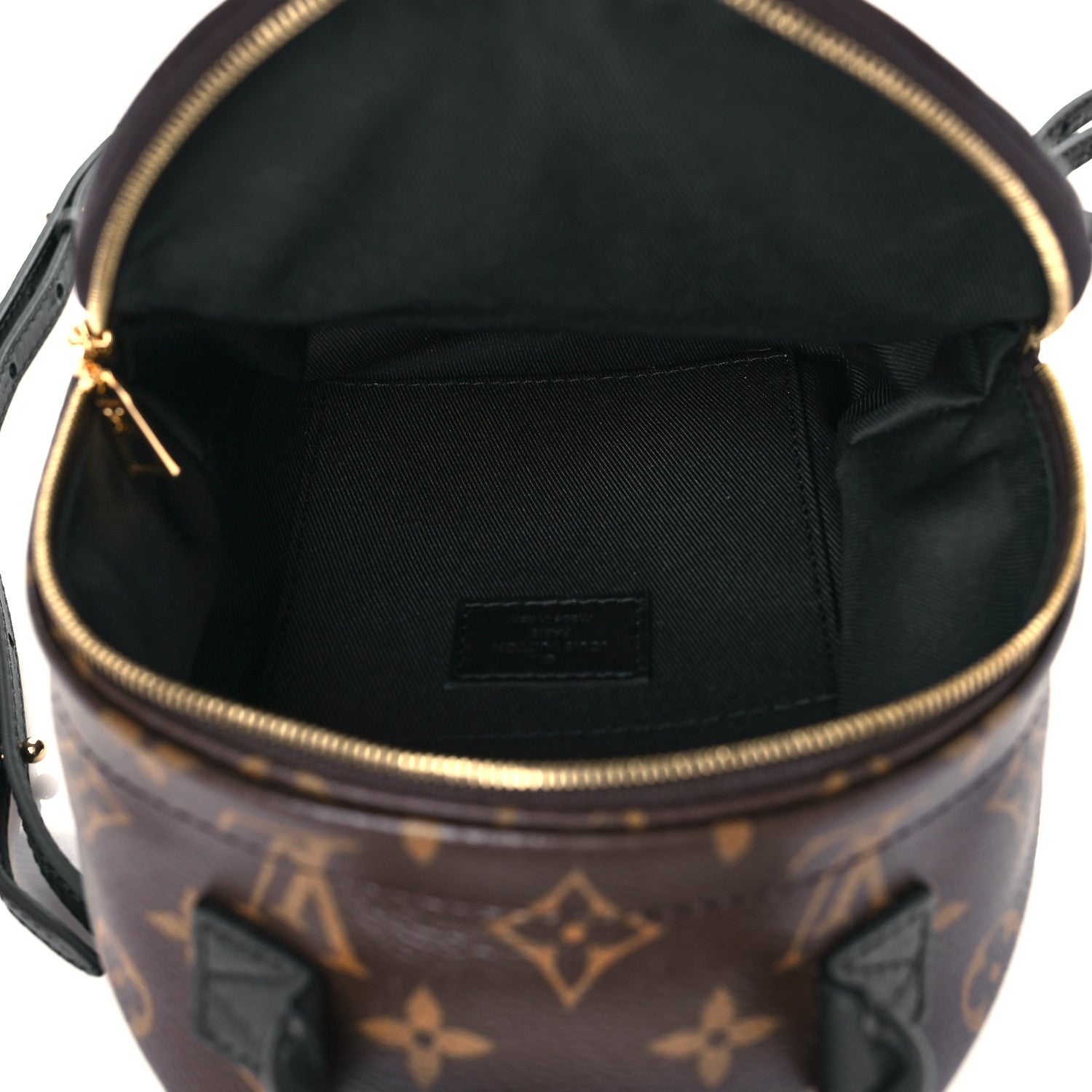 Louis Vuitton Monogram Palm Springs Backpack Mini 5 of 10