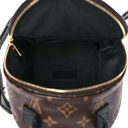 Louis Vuitton Monogram Palm Springs Backpack Mini 5 of 10