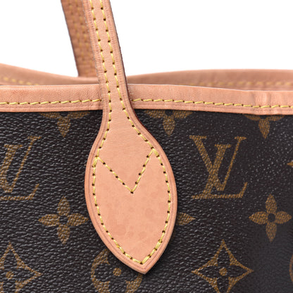 Louis Vuitton Monogram Neo Neverfull MM 17 of 22