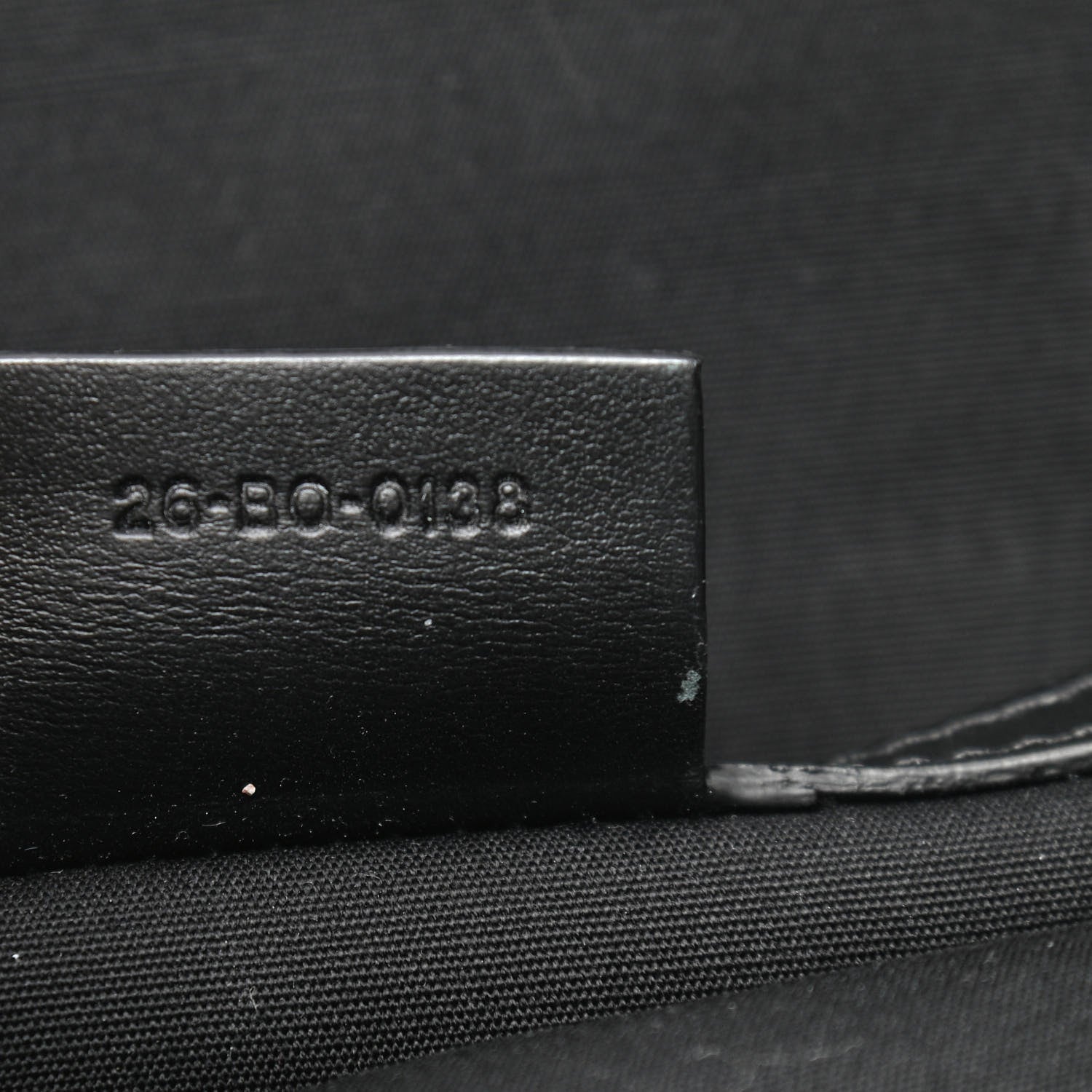 Christian Dior Motion Backpack Black 6 of 13