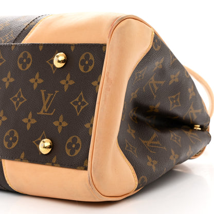 Louis Vuitton Monogram Beverly GM 10 of 15