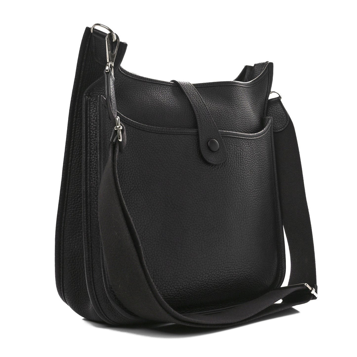 Taurillon Clemence EVELYNE III GM Raisin