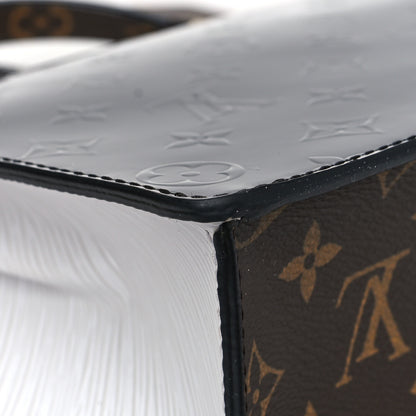 Louis Vuitton Vernis Epi Monogram Spring Street Black 9 of 11