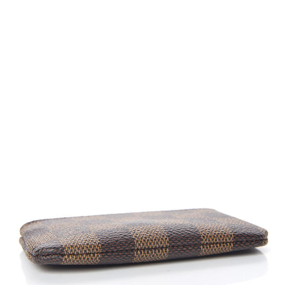 Louis Vuitton Damier Ebene Key Pouch 4 of 7