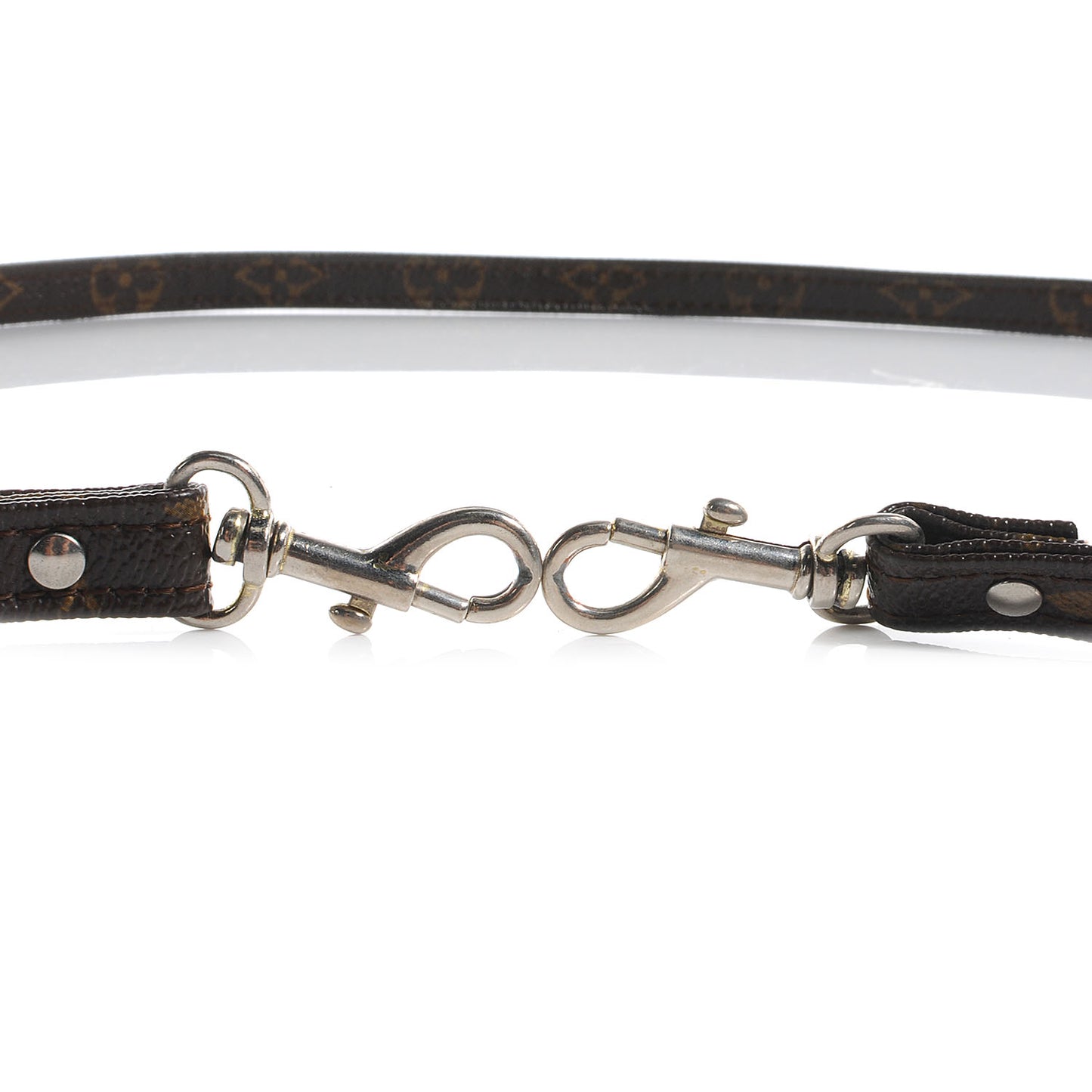 Monogram Strap