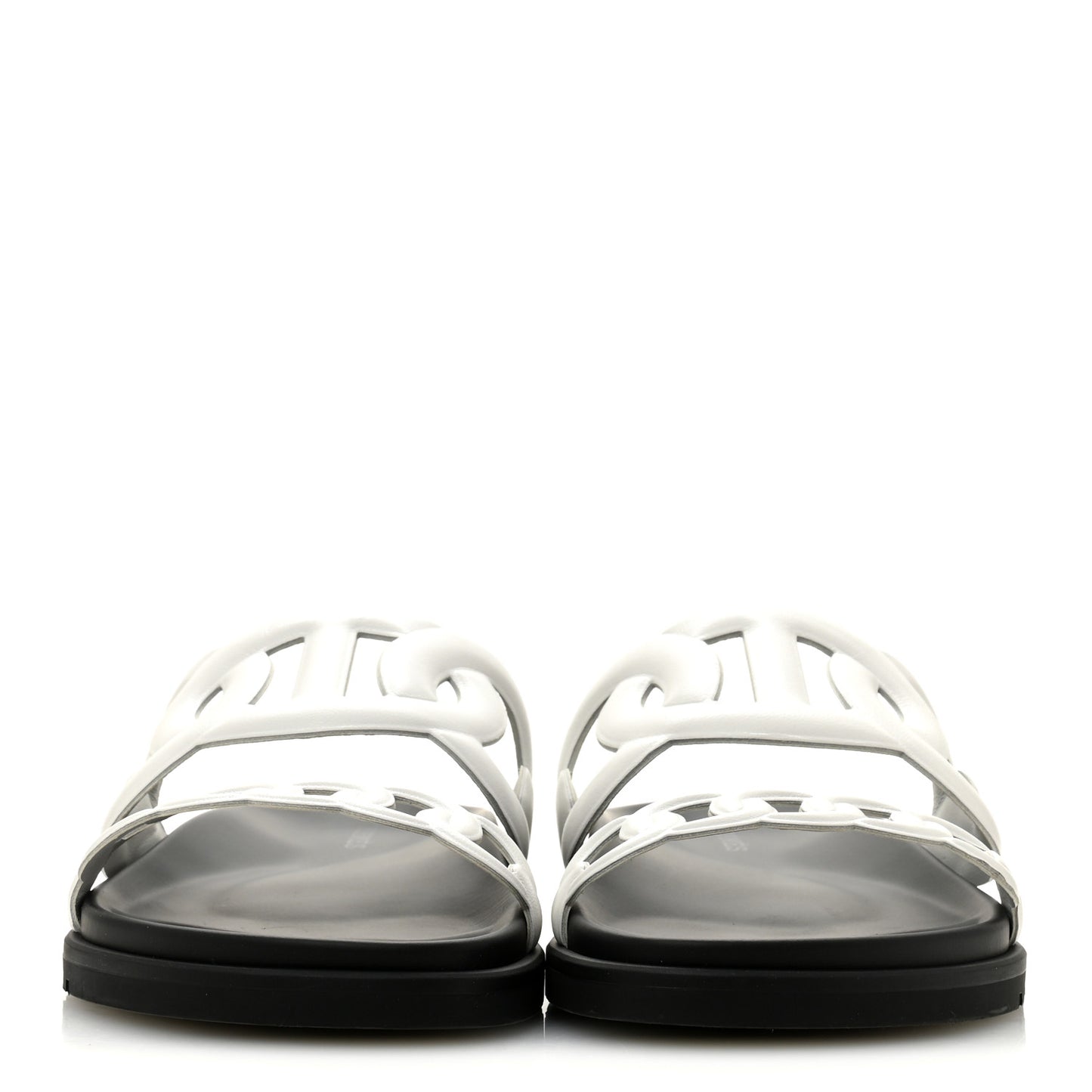 Nappa Womens Extra Sandals 37.5 White