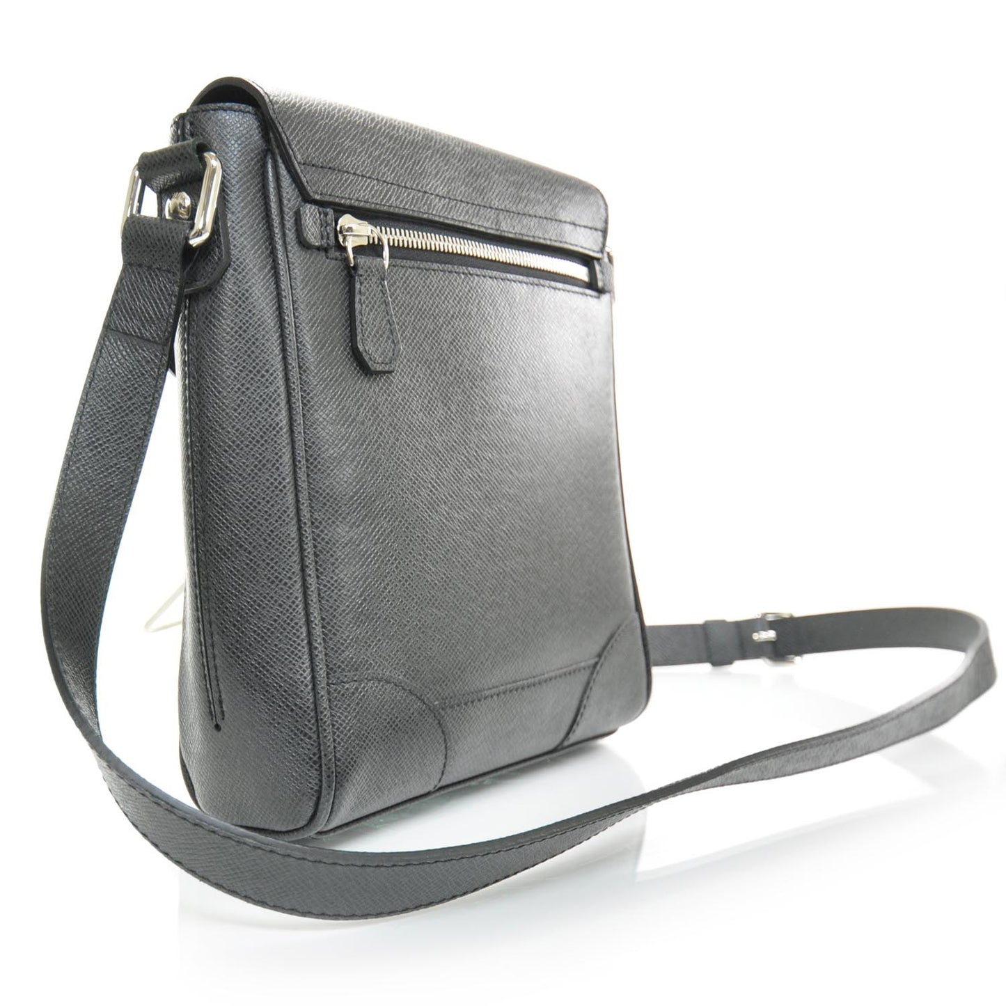 Taiga Luka Messenger Bag Ardoise