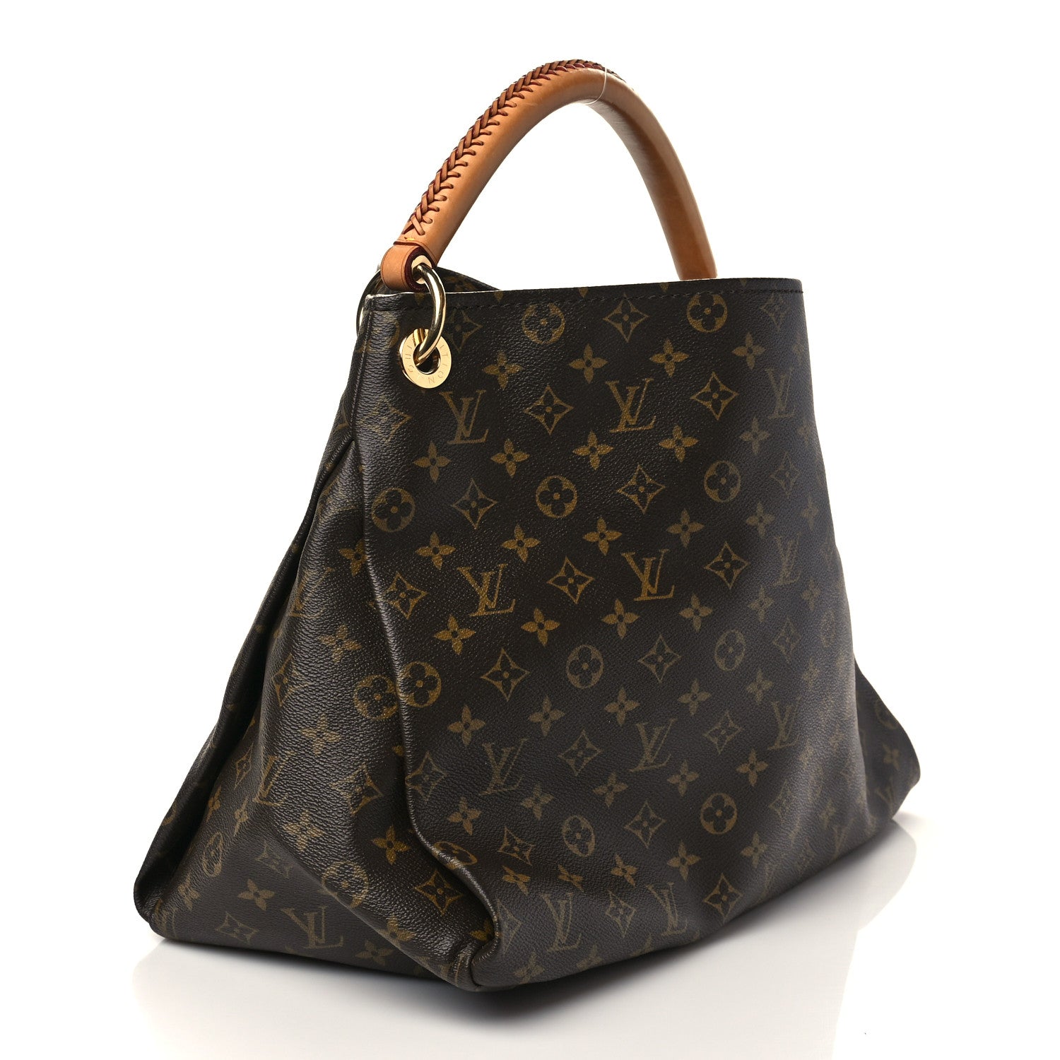 Louis Vuitton Monogram Artsy MM 3 of 6