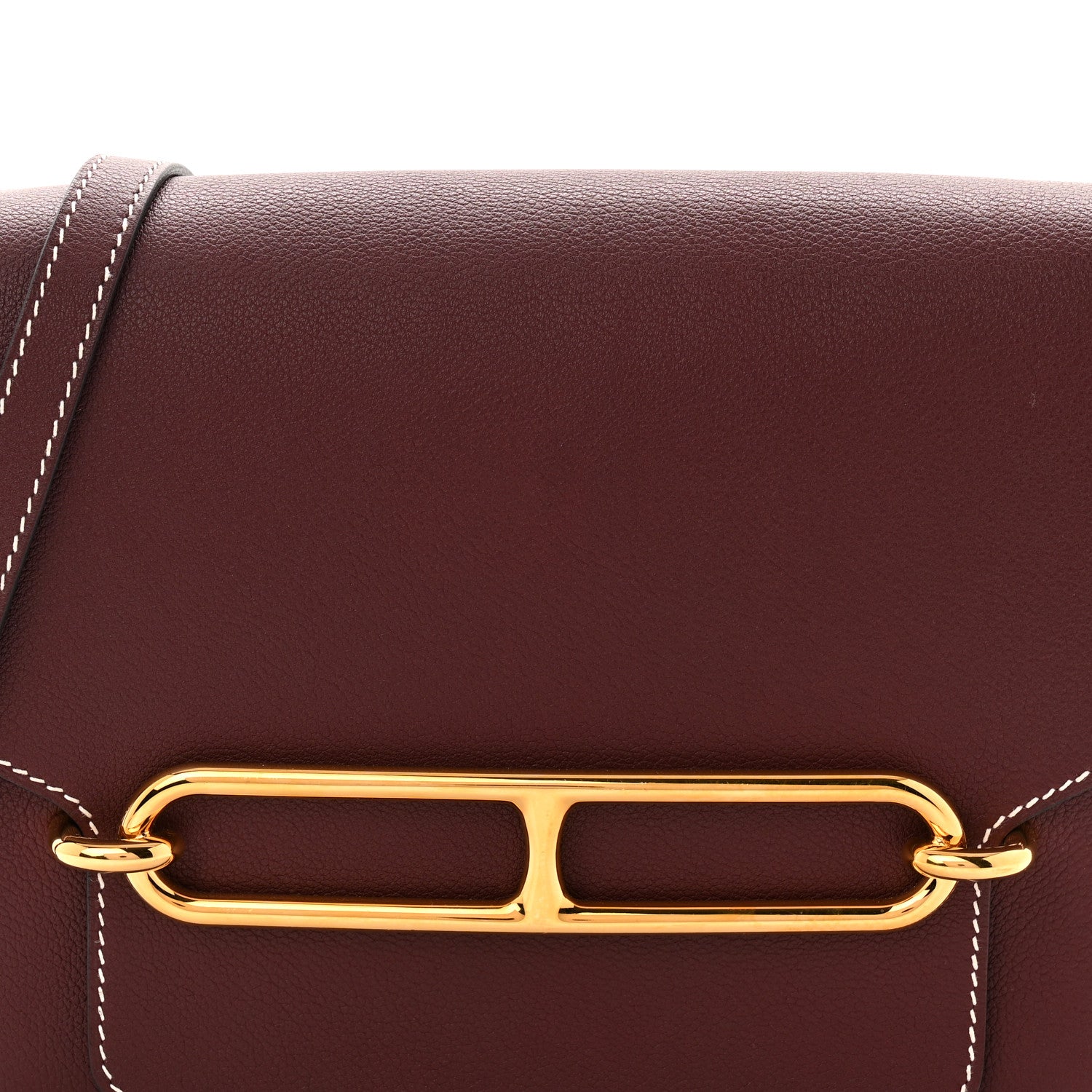 Hermes Evercolor Sac Roulis 23 Rouge H 8 of 10