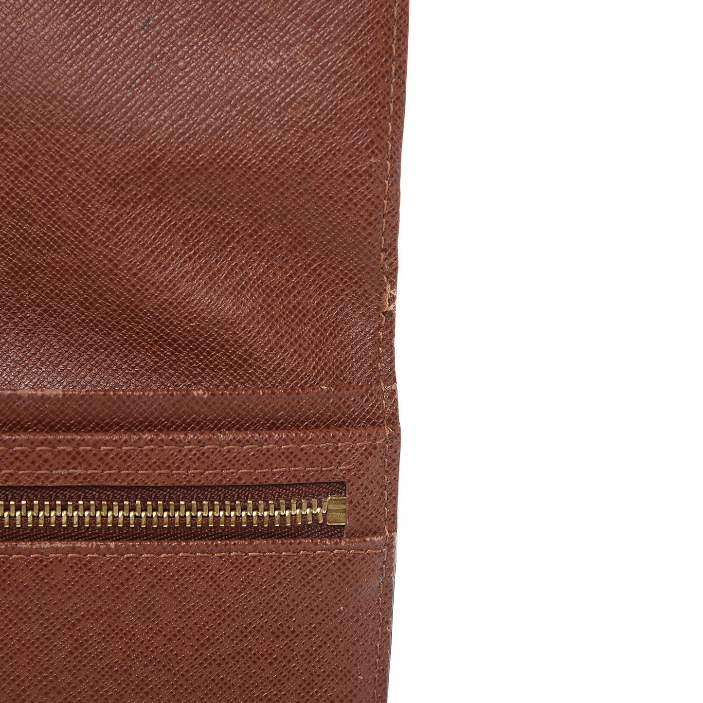 Monogram Passport Organizer Wallet