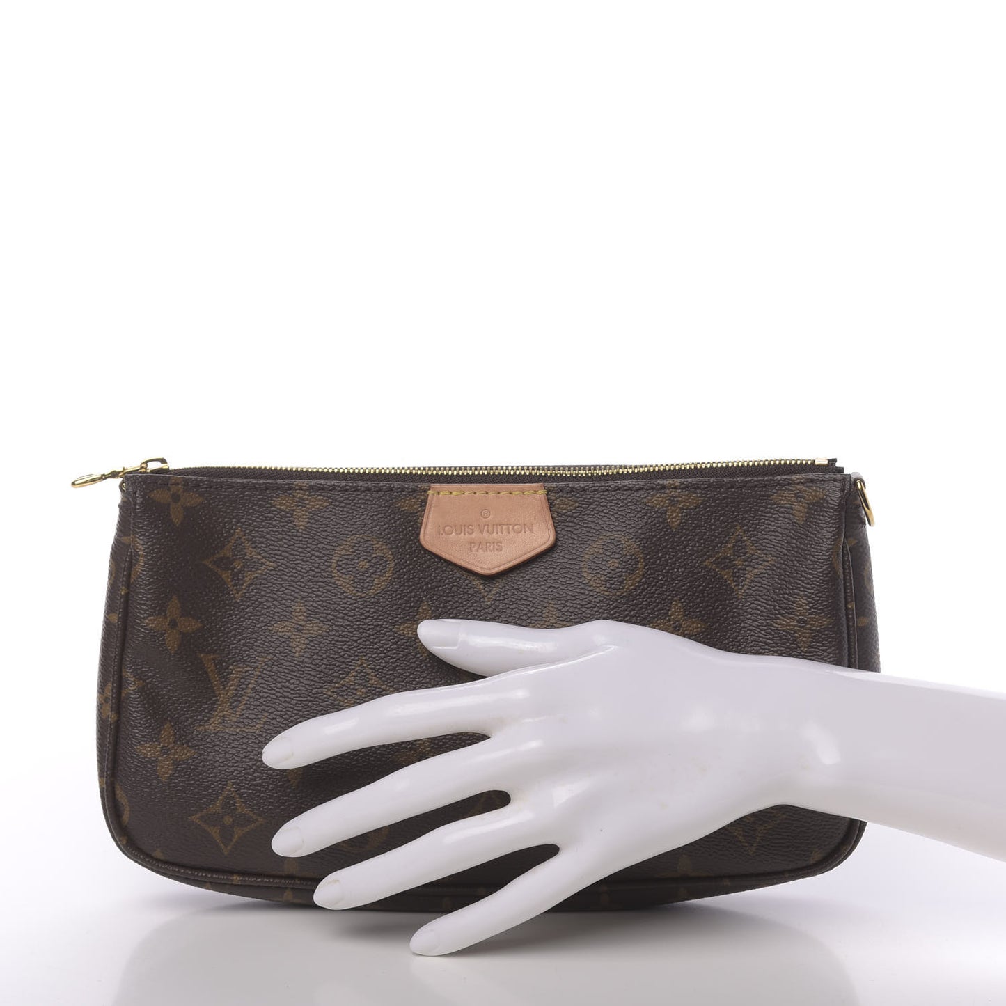 Monogram Multi Pochette Accessories Large Pochette
