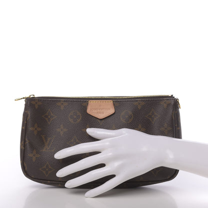 Louis Vuitton Monogram Multi Pochette Accessories Large Pochette 2 of 11