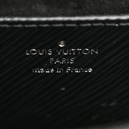 Louis Vuitton Epi Twist Shoulder Bag MM Black 7 of 14