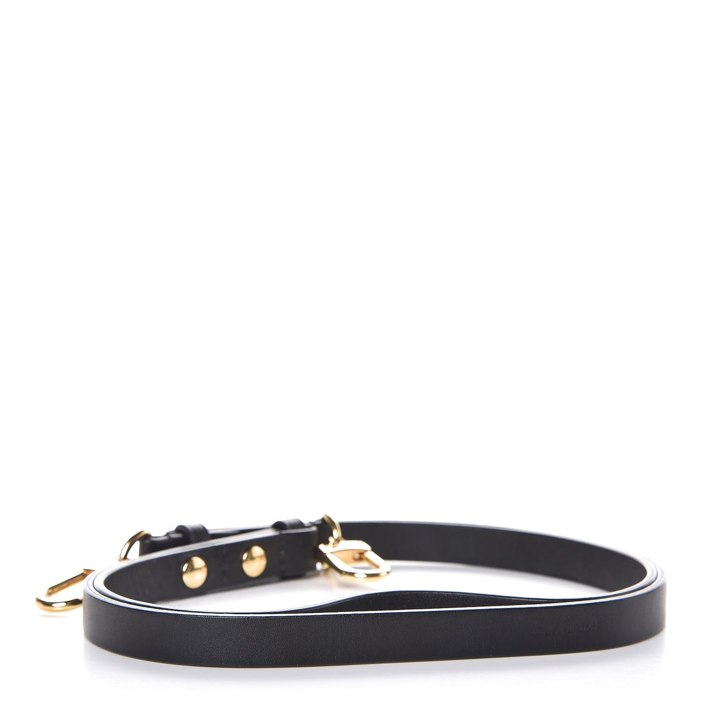 Calfskin Neo Noe Shoulder Strap Black