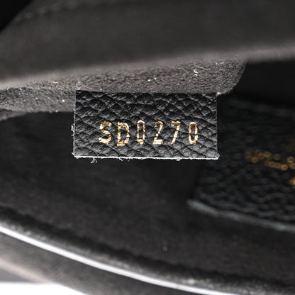 Louis Vuitton Empreinte Georges BB Black 8 of 16