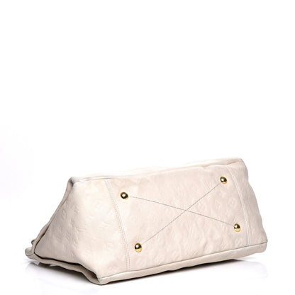 Louis Vuitton Empreinte Artsy MM Neige 4 of 13