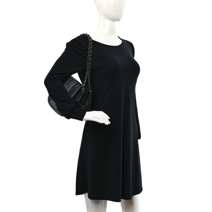 Chanel Lambskin Luxe Ligne Flap Black 2 of 12