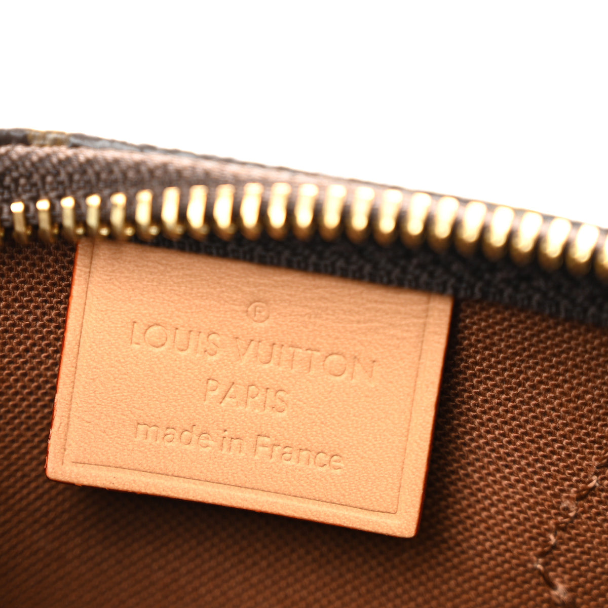 Monogram Nano Speedy Bandouliere
