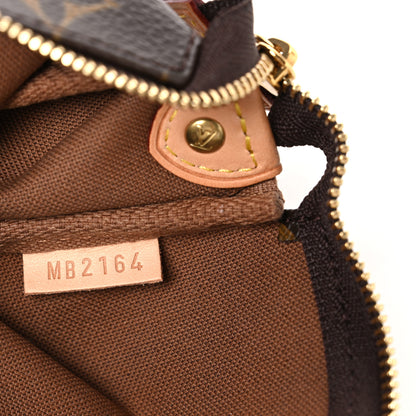 Louis Vuitton Monogram Pochette Eva 7 of 10