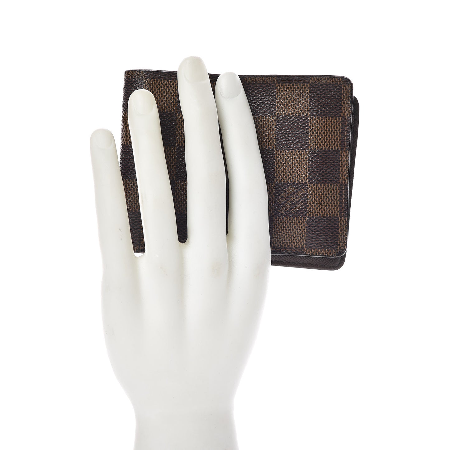 Damier Ebene Multiple Wallet