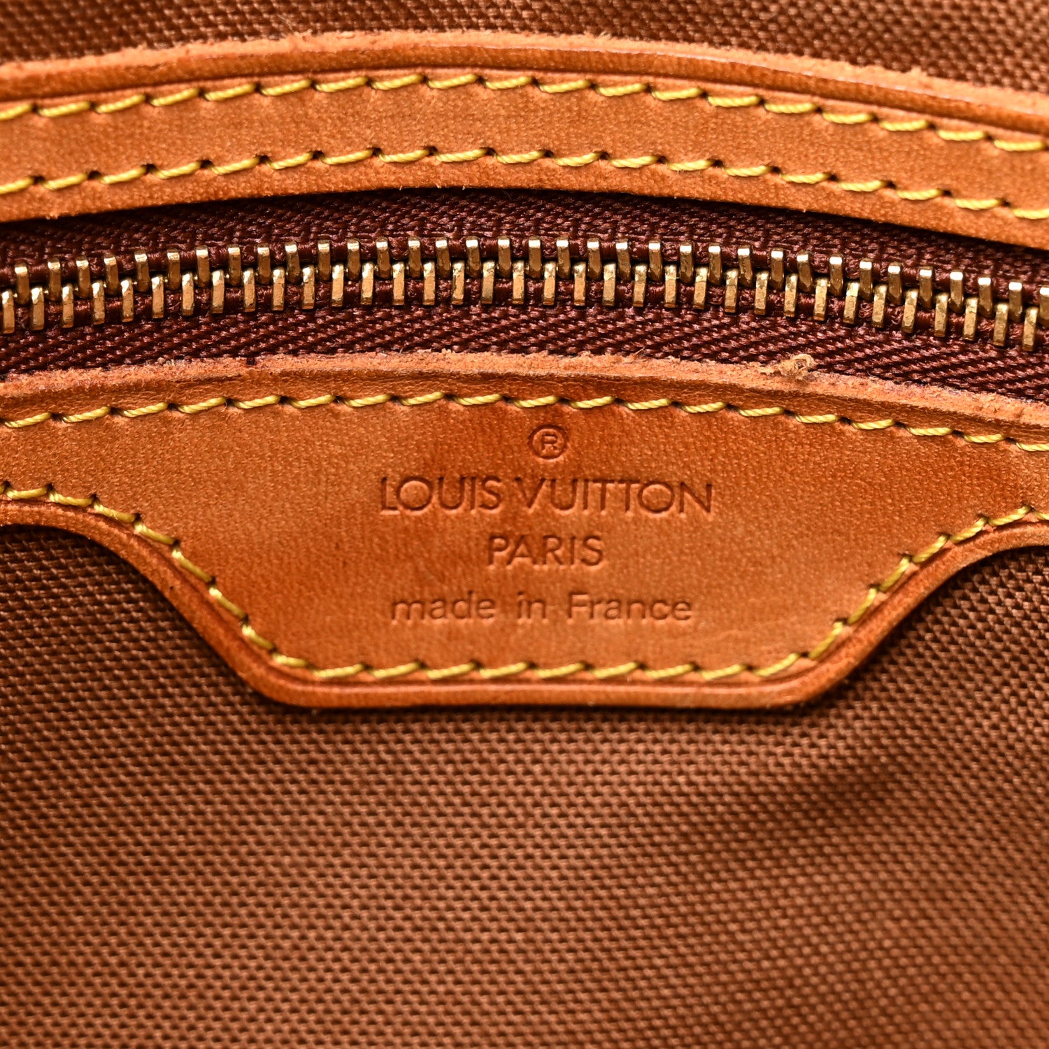 Louis Vuitton Monogram Vavin GM 6 of 19