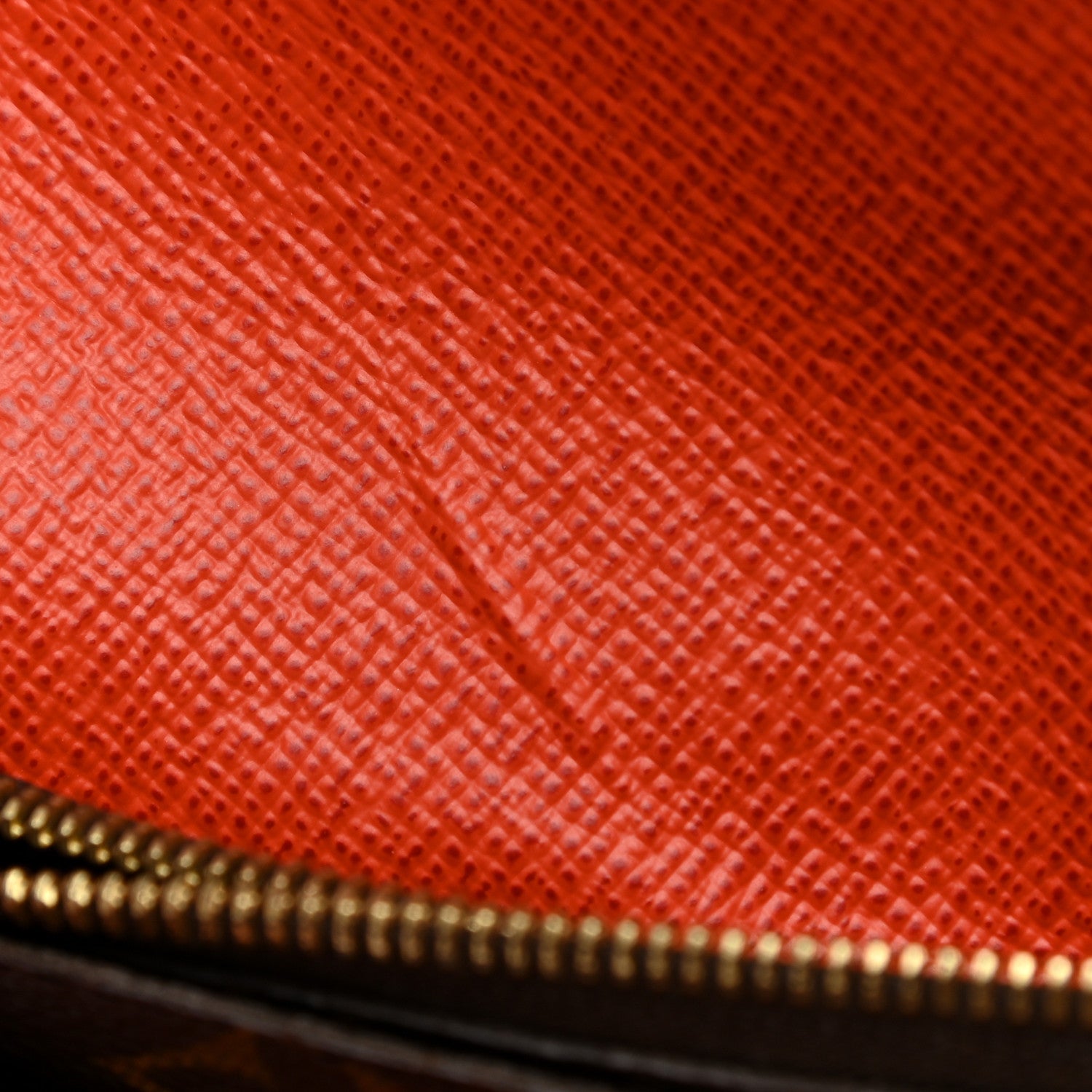 Louis Vuitton Monogram Josephine Wallet Poppy 7 of 9