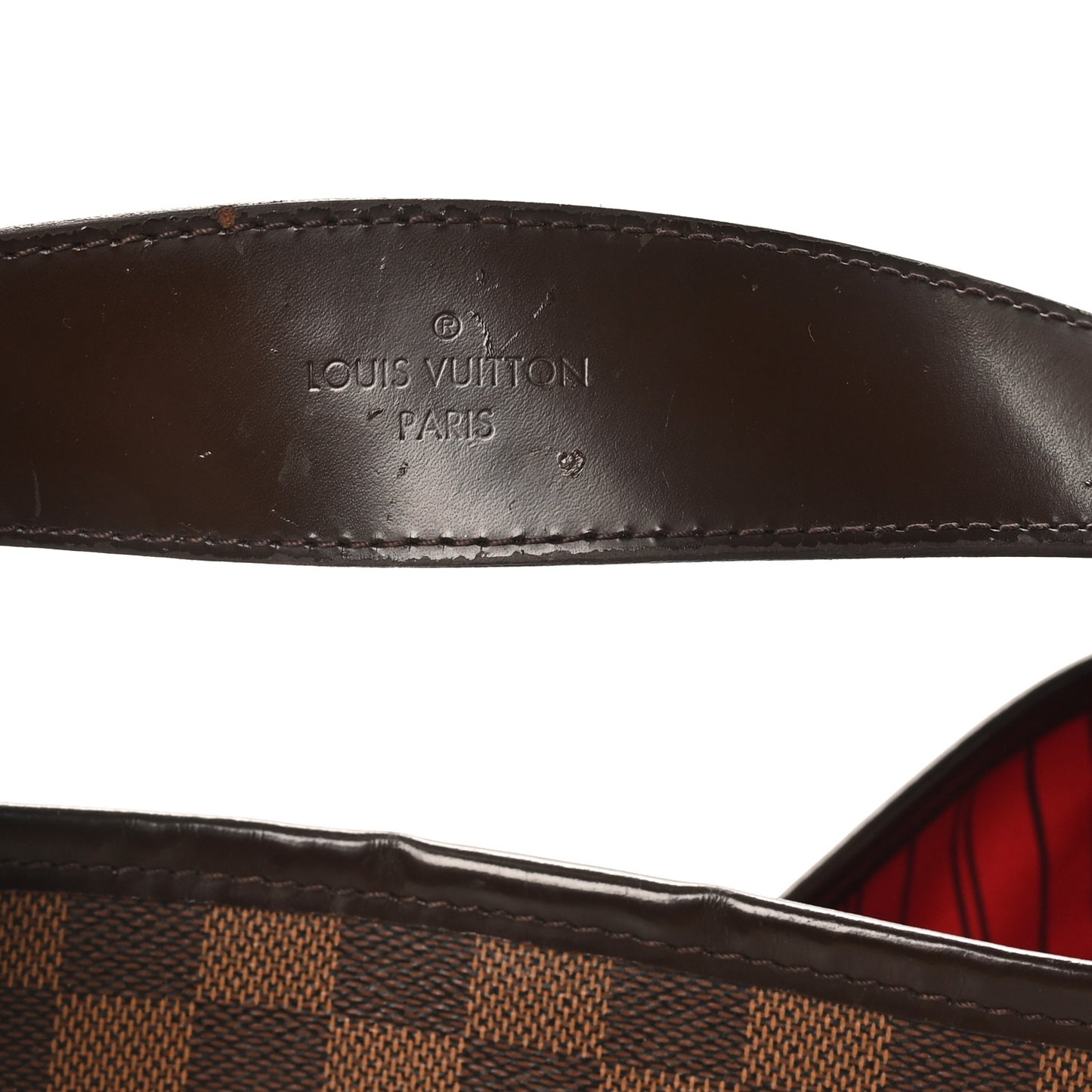 Damier Ebene Delightful MM