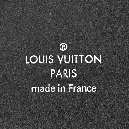 Louis Vuitton Monogram Eclipse LV Graffiti Wireless Earphones Case Multicolor 4 of 4