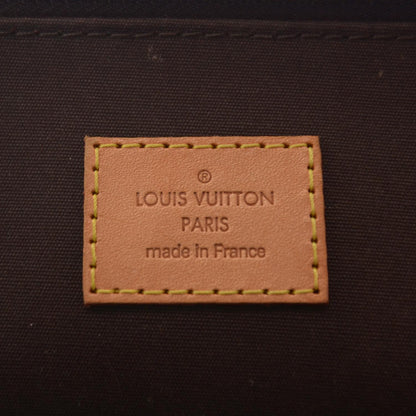 Louis Vuitton Vernis Alma PM Amarante 7 of 8