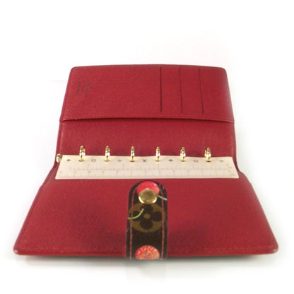 Louis Vuitton Monogram Cerises Cherry Small Ring Agenda 5 of 8