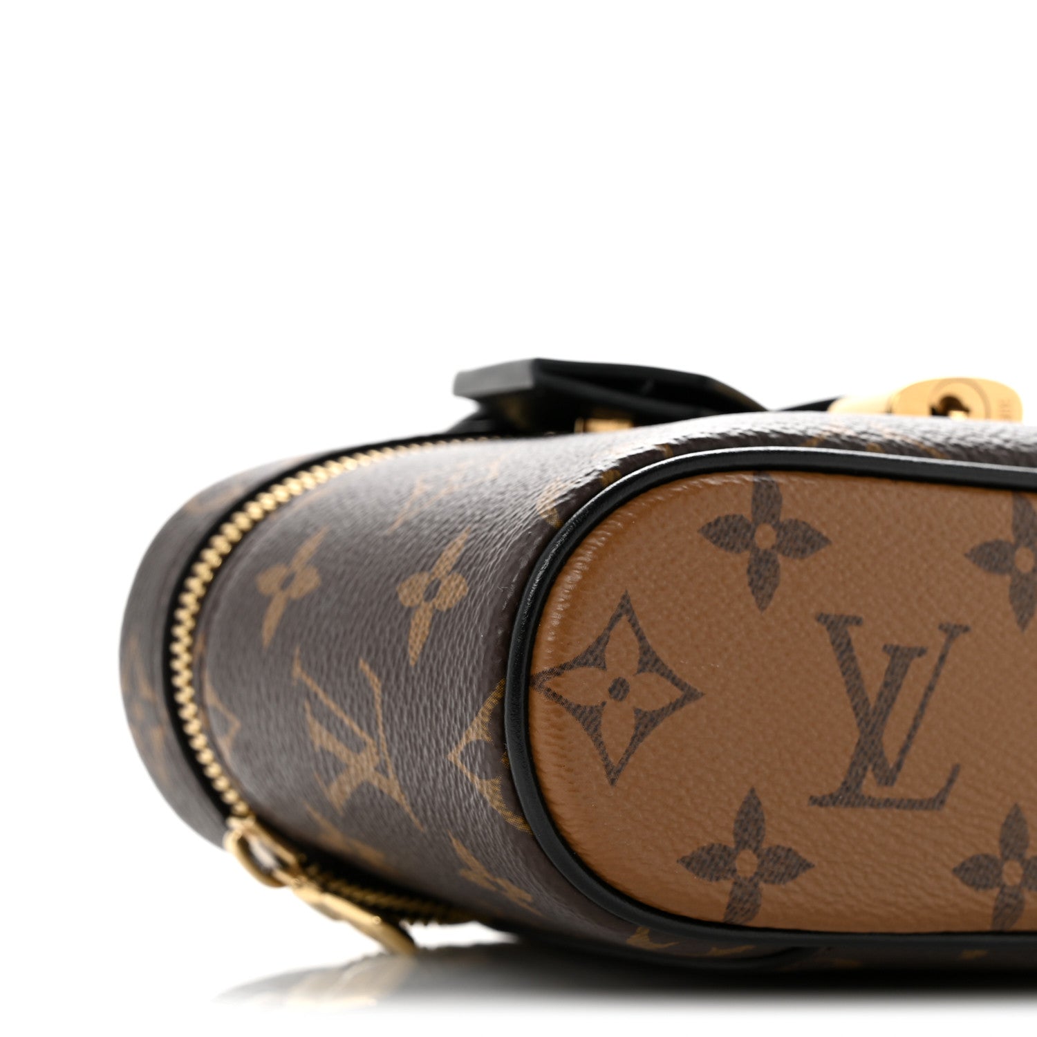 Louis Vuitton Reverse Monogram Vanity Chain Pouch 8 of 10