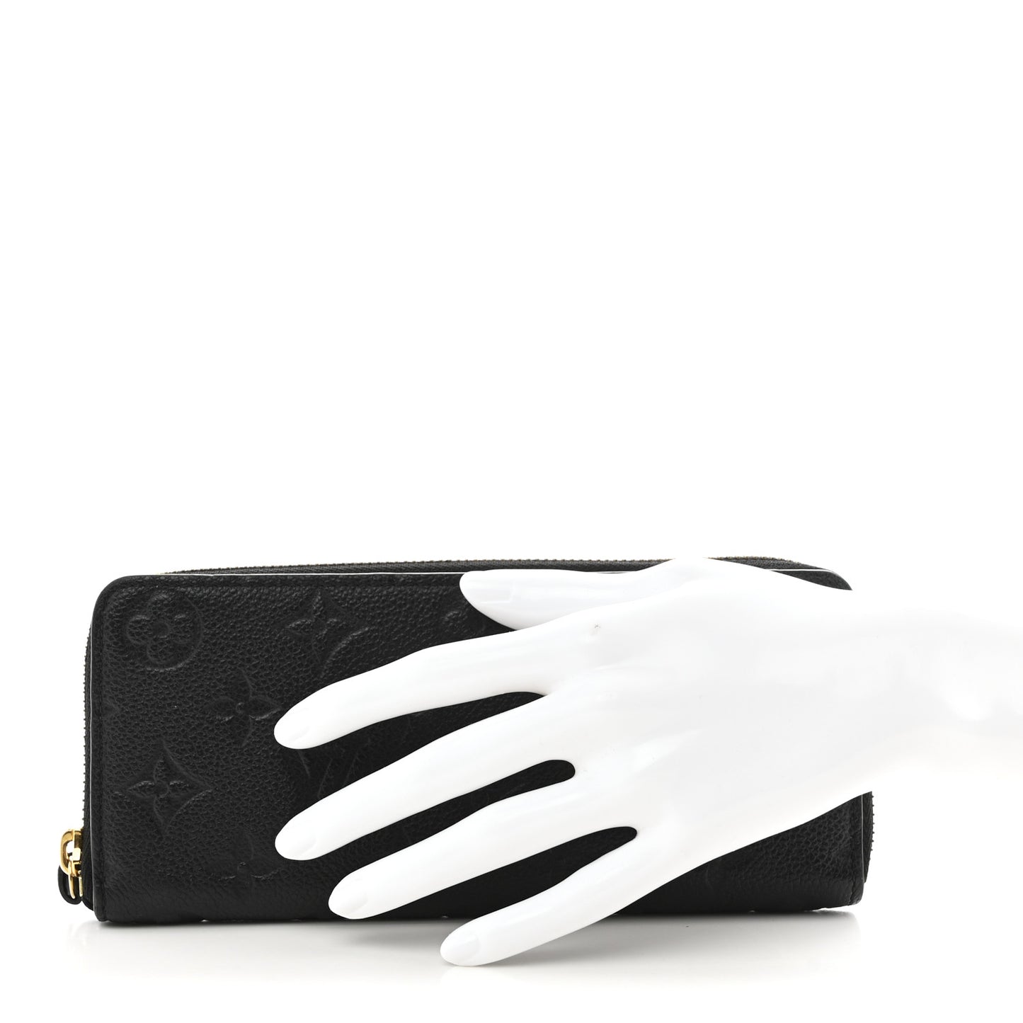 Empreinte Clemence Wallet Black