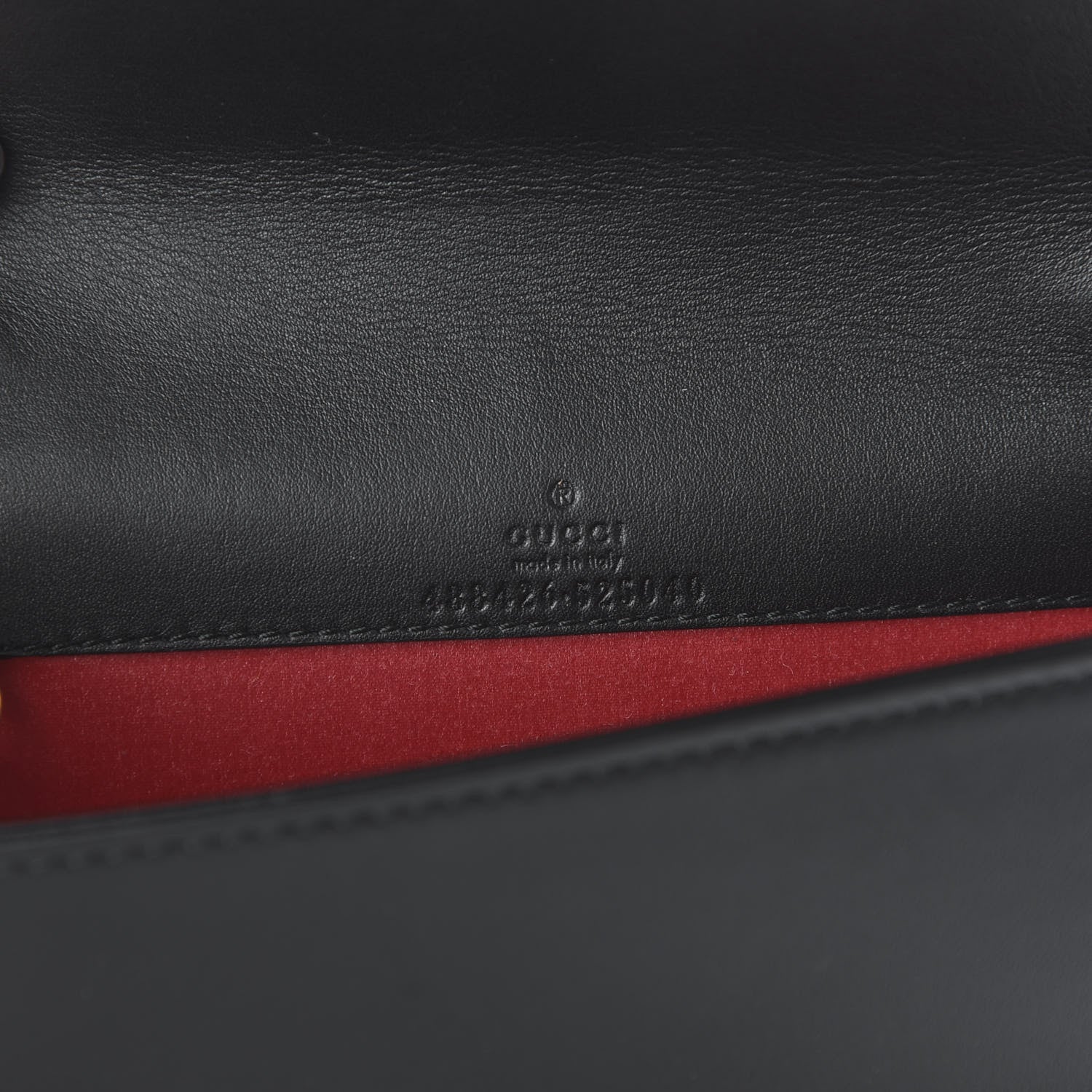 Gucci Velvet Matelasse GG Marmont Mini Bag Black 8 of 10