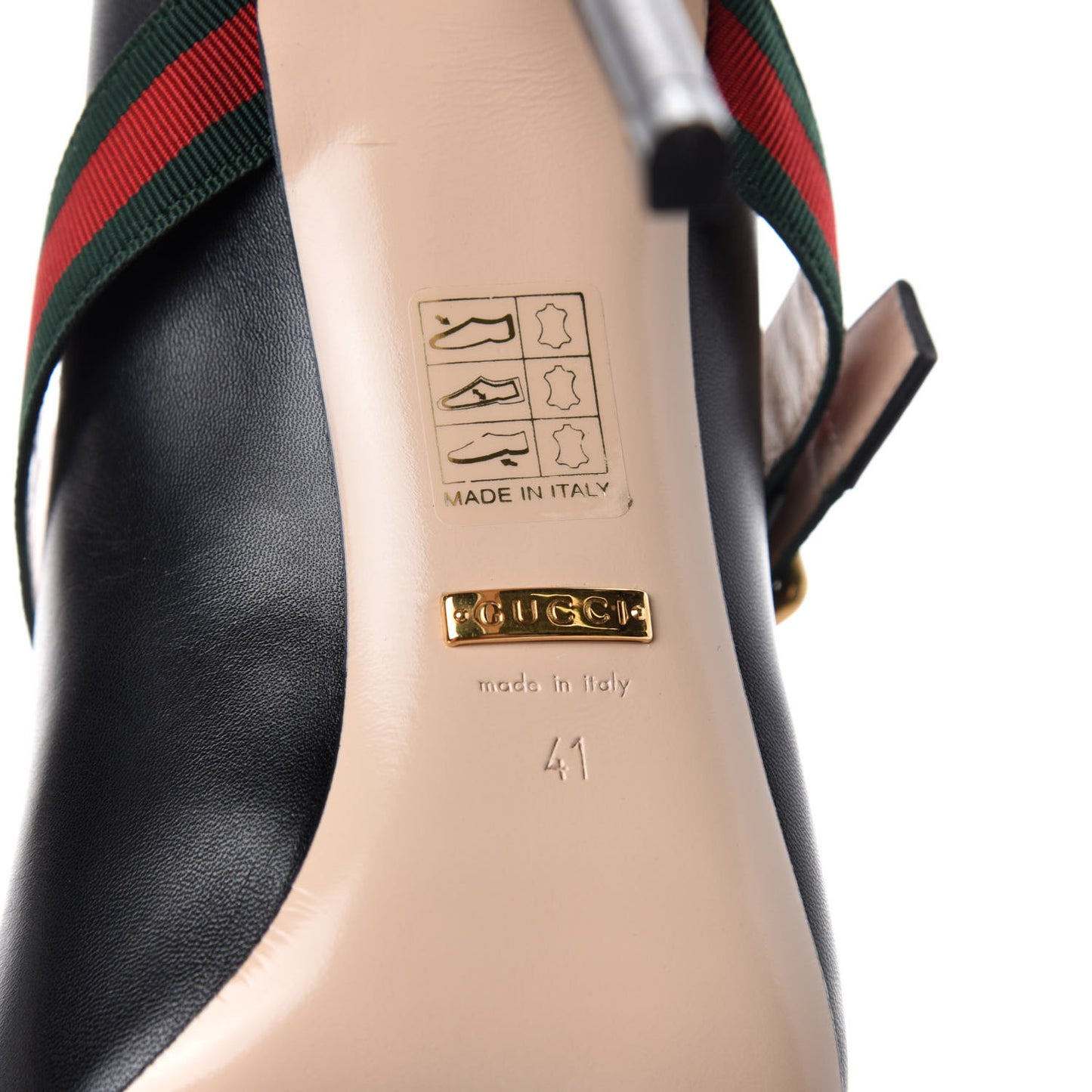 Malaga Kid Sylvie High Heel Pumps 41 Black
