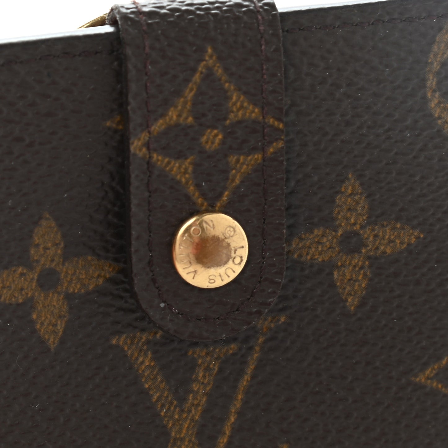 Monogram French Purse Wallet