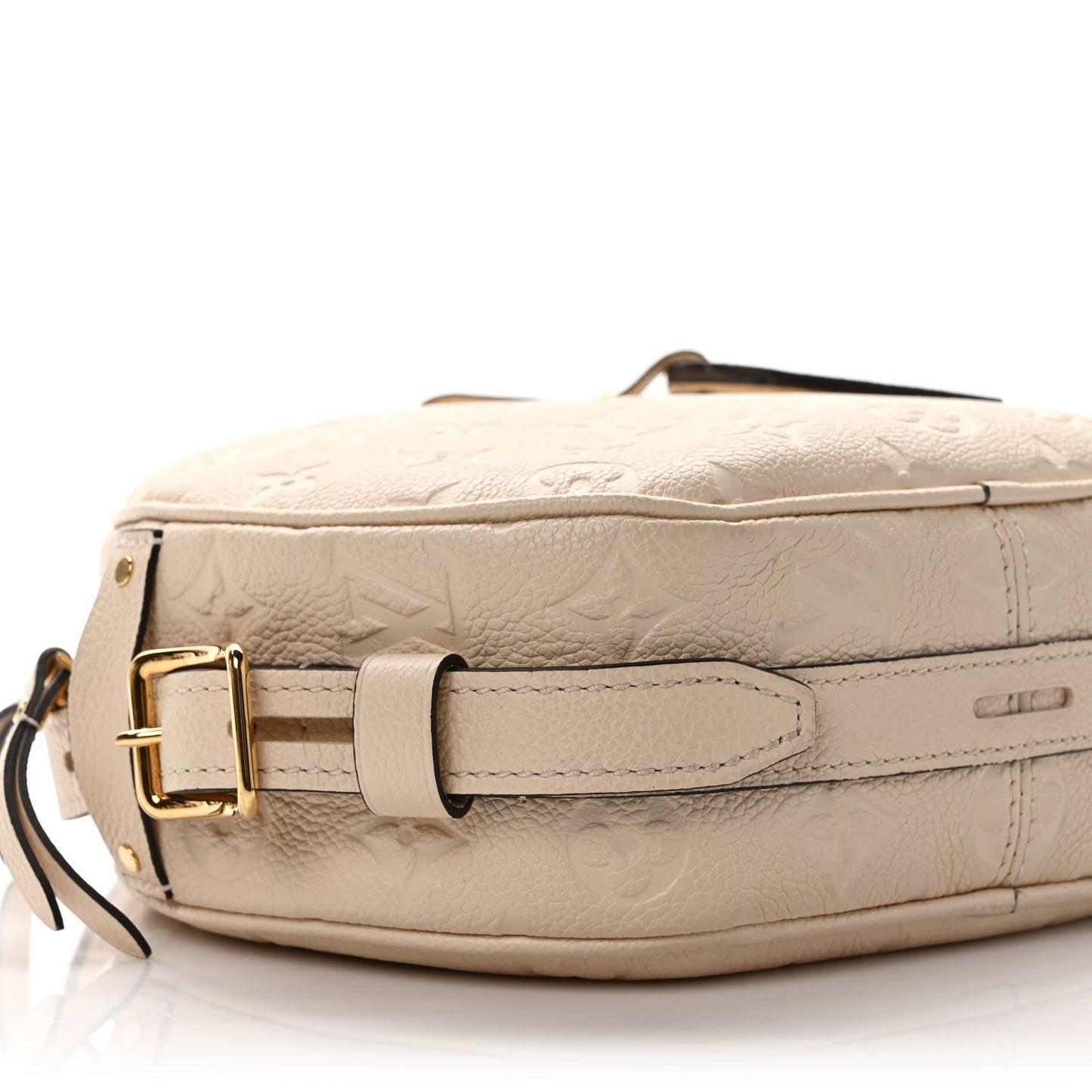 Empreinte Boite Chapeau Souple MM Creme