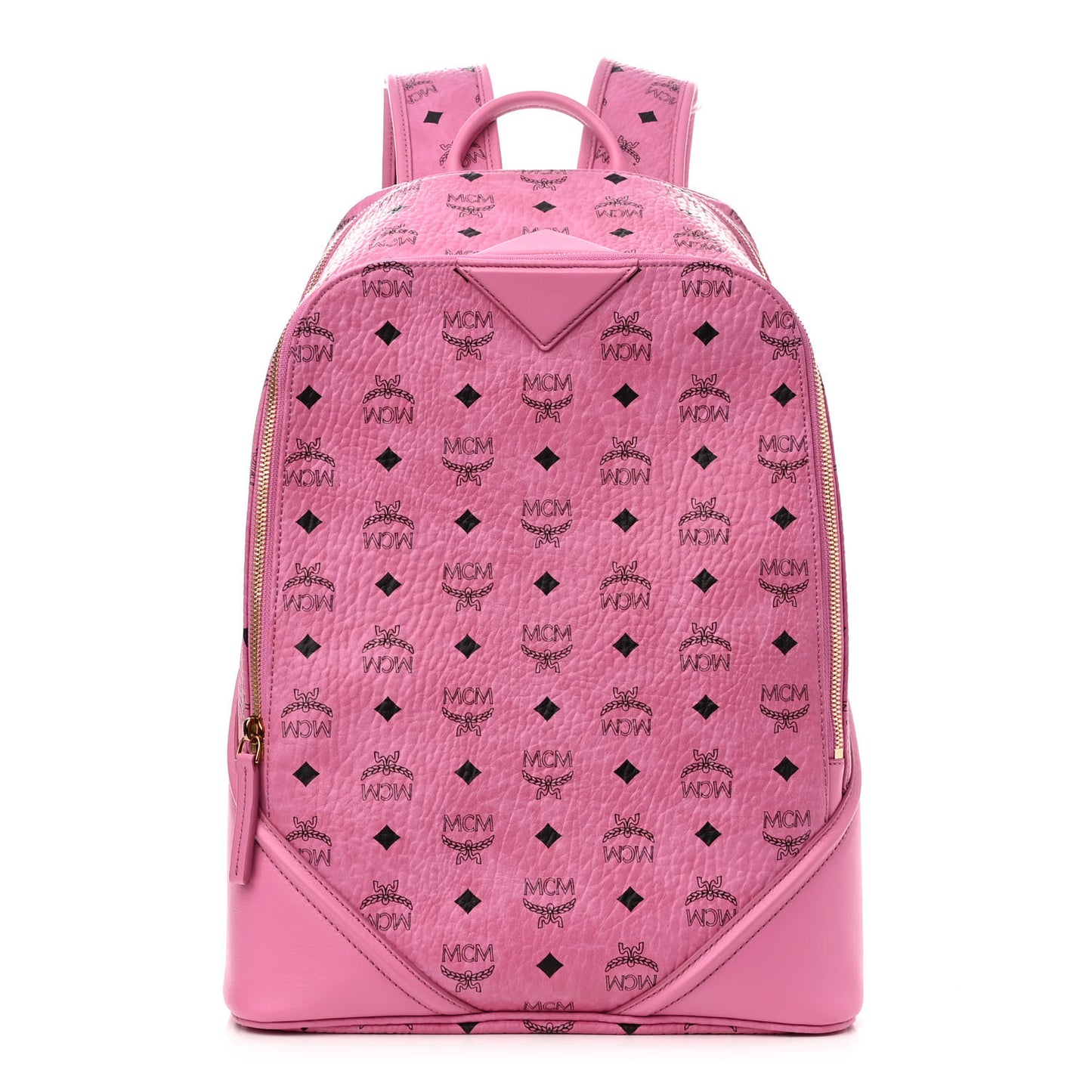 Visetos Medium Duke Backpack Pink