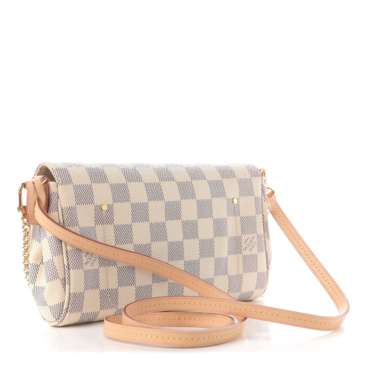 Louis Vuitton Damier Azur Favorite PM 2 of 11