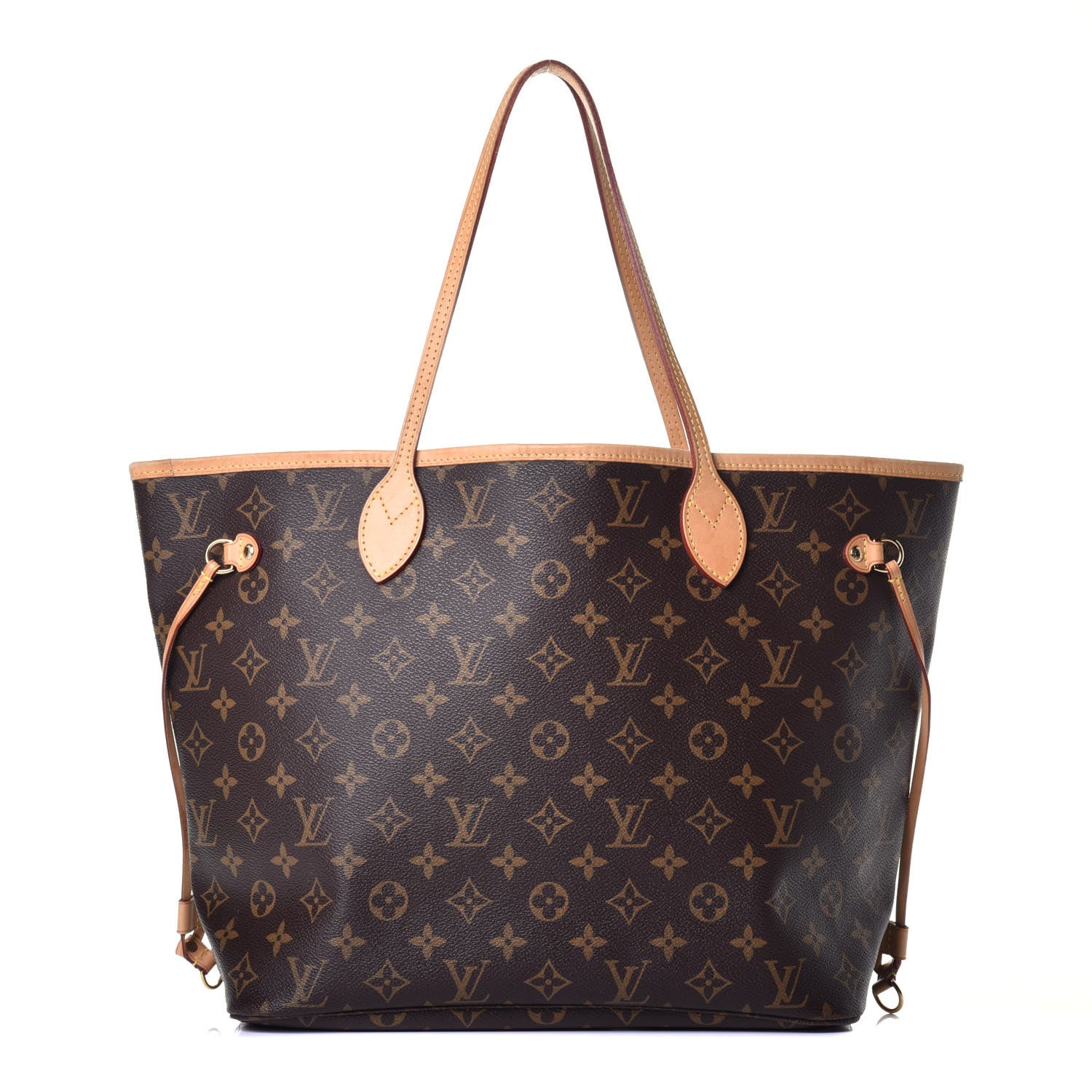 Louis Vuitton Monogram Neverfull MM 1 of 8